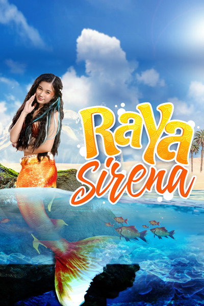 Póster de Raya Sirena