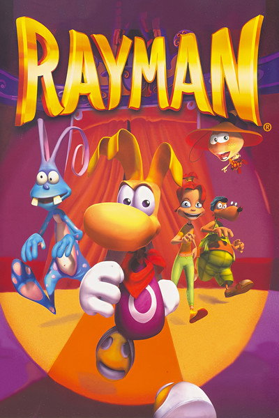 Póster de Rayman: The Animated Series