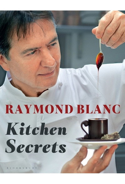 Póster de Raymond Blanc's Kitchen Secrets