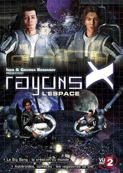 Póster de Rayons X