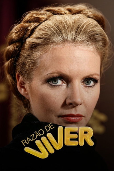 Póster de Razão de Viver