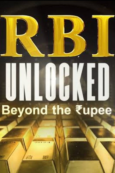 Póster de RBI Unlocked: Beyond the Rupee