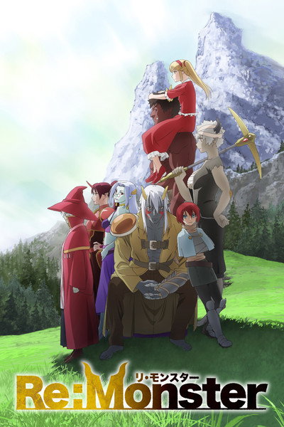 Póster de Re: Monster