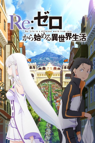 Re: Zero - Empezar de cero en un mundo diferente