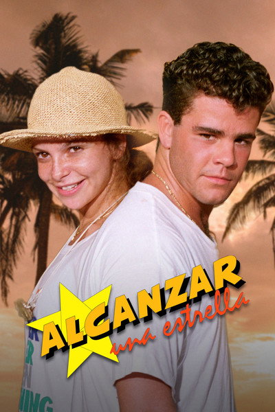 Póster de Reaching for a star