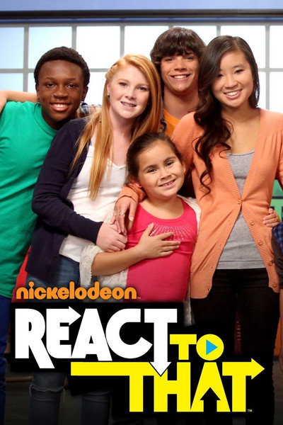 Póster de React to That
