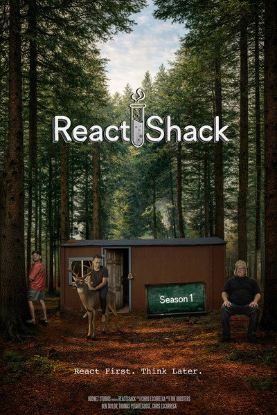 Póster de ReactShack