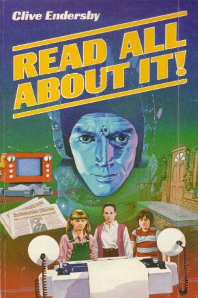 Póster de Read All About It!