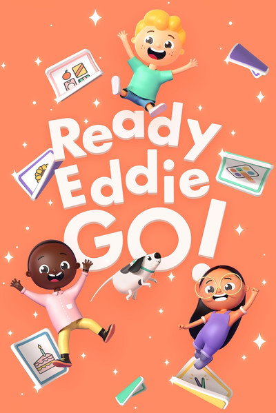 Póster de Ready Eddie Go!