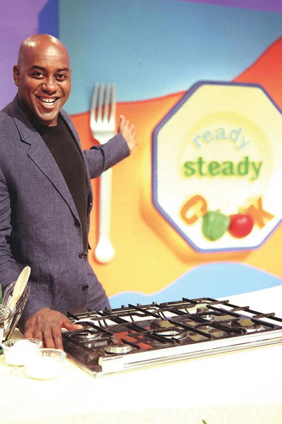 Póster de Ready, Steady, Cook