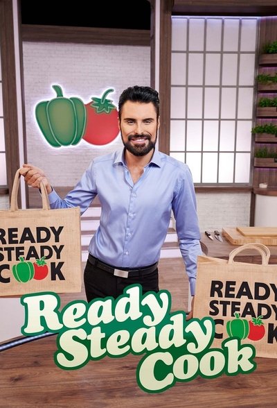 Póster de Ready Steady Cook