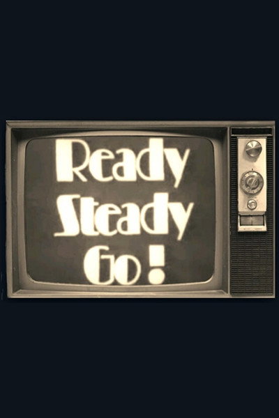 Póster de Ready, Steady, Go!