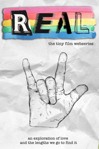 Póster de Real