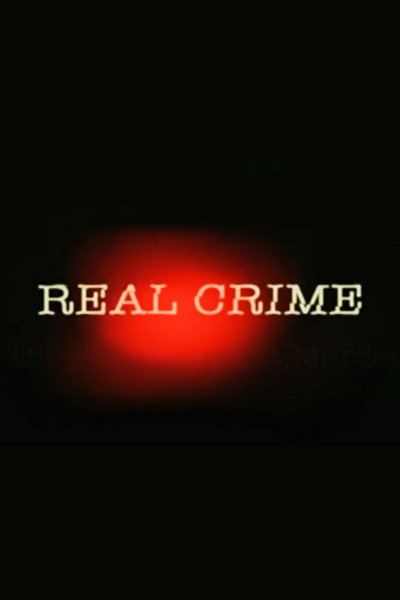 Póster de Real Crime