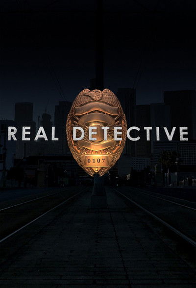 Póster de Real Detective