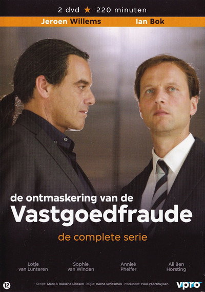 Póster de Real Estate Embezzlement