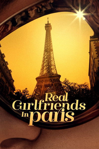 Póster de Real Girlfriends in Paris