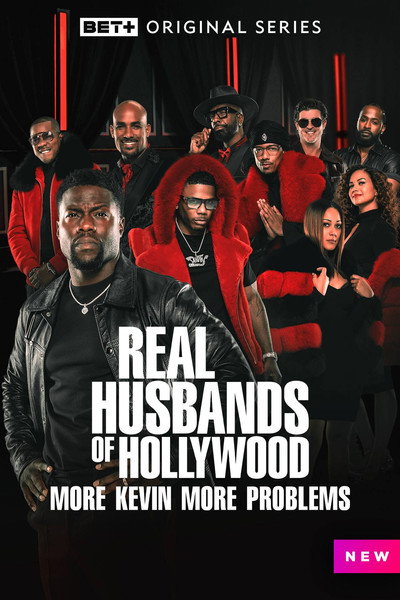 Póster de Real Husbands of Hollywood