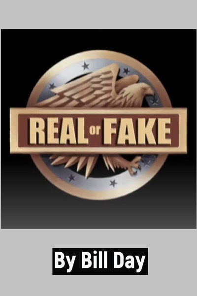 Póster de REAL or FAKE