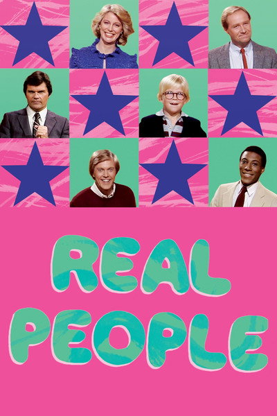 Póster de Real People