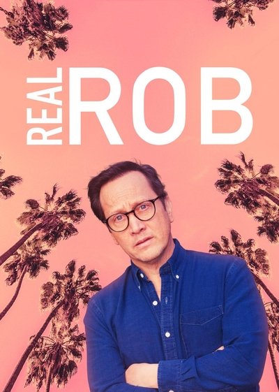 Póster de Real Rob