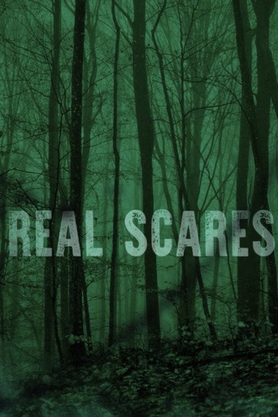 Póster de Real Scares