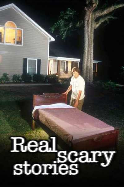 Póster de Real Scary Stories