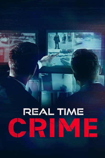 Póster de Real Time Crime