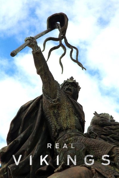Póster de Real Vikings