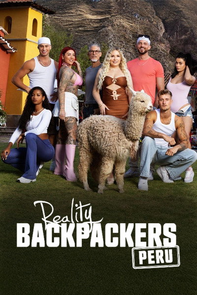Póster de Reality Backpackers