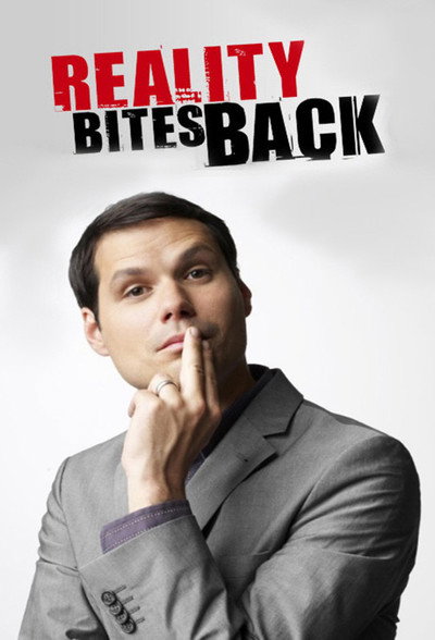 Póster de Reality Bites Back