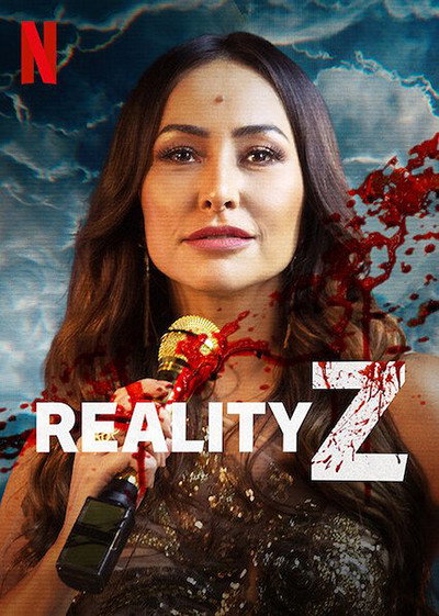 Póster de Reality Z