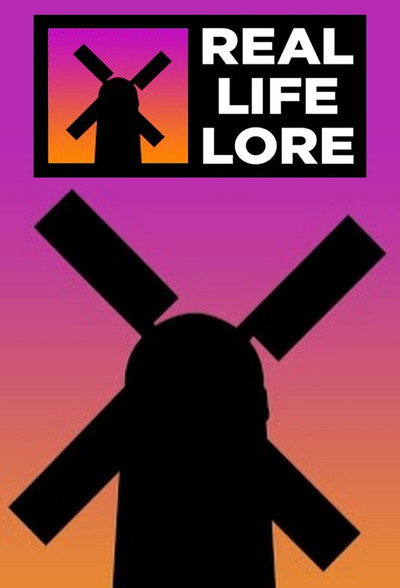 Póster de RealLifeLore