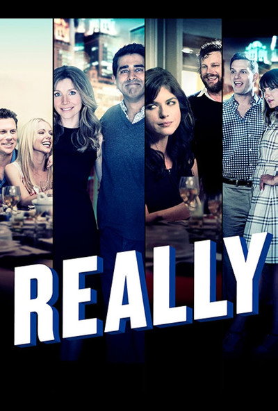 Póster de Really