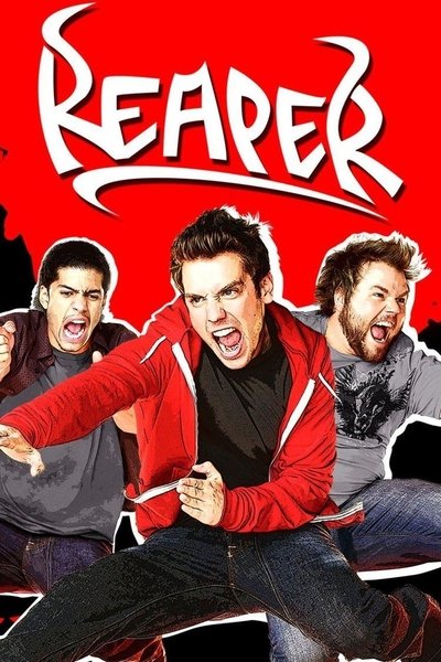 Póster de Reaper