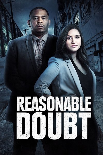 Póster de Reasonable Doubt