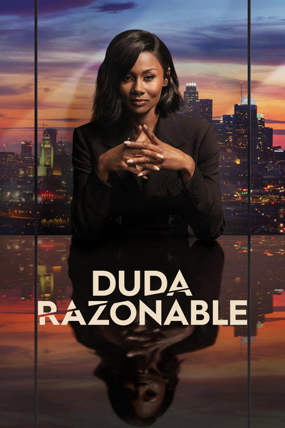 Póster de Reasonable Doubt