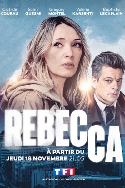 Póster de Rebecca