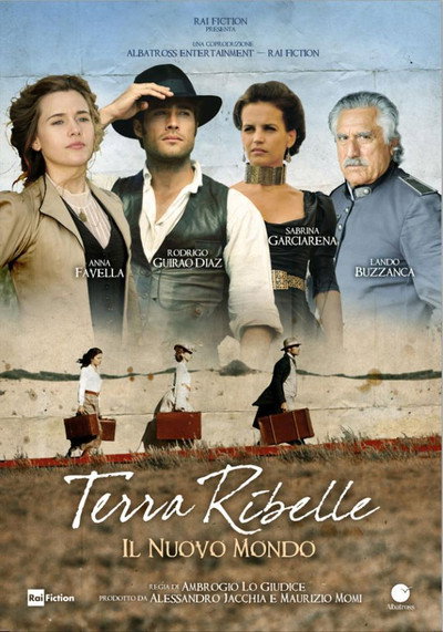 Póster de Rebel Land