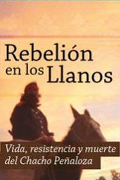 Póster de Rebelión en Los Llanos