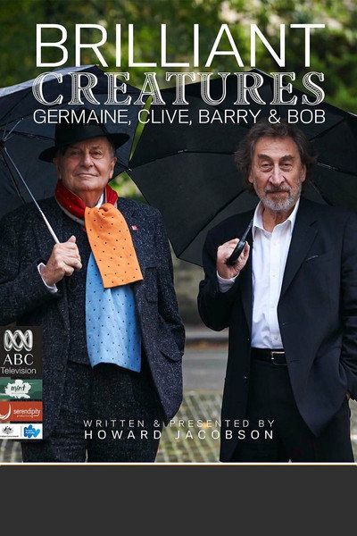 Póster de Rebels of Oz: Germaine, Clive, Barry & Bob