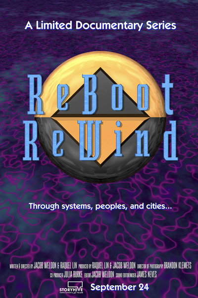 Póster de ReBoot Rewind