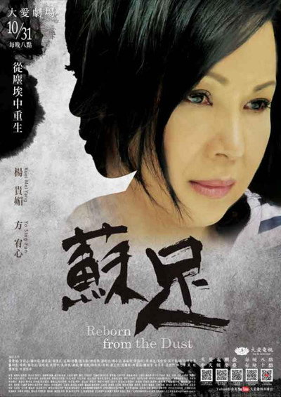 Póster de Reborn from the Dust