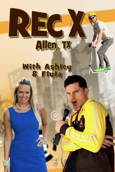 Póster de Rec X