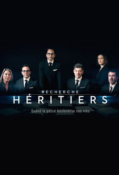 Póster de Recherche héritiers