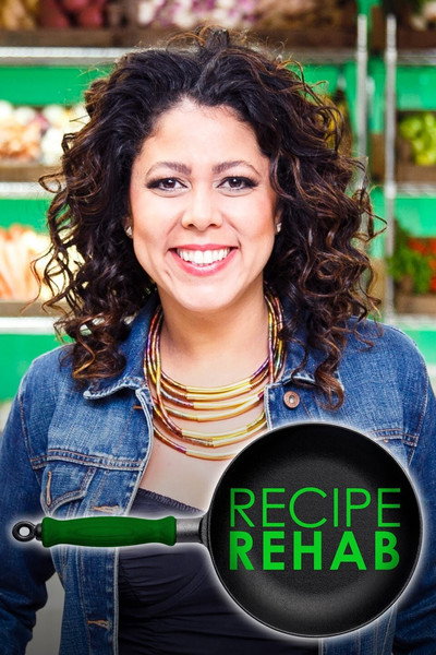 Póster de Recipe Rehab