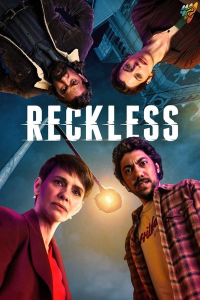 Póster de Reckless