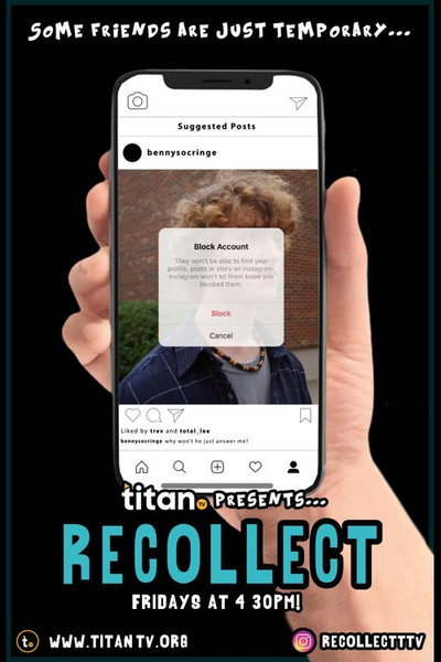 Póster de Recollect