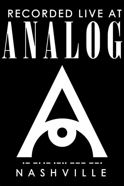 Póster de Recorded Live at Analog Nashville