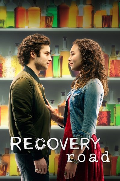 Póster de Recovery Road
